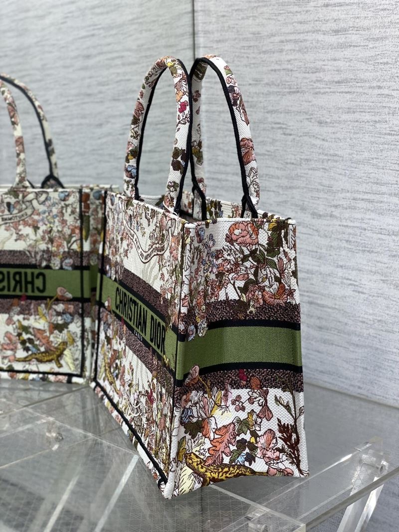 Christian Dior Shopping Bags